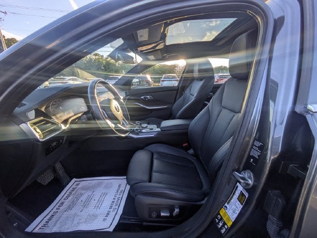 2022 BMW 3 Series 330i xDrive