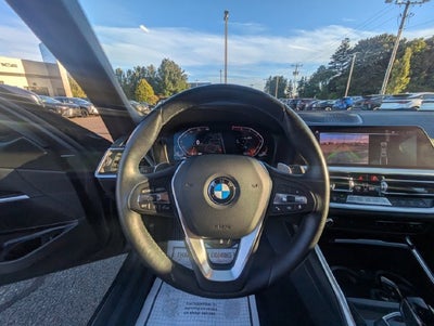 2022 BMW 3 Series 330i xDrive