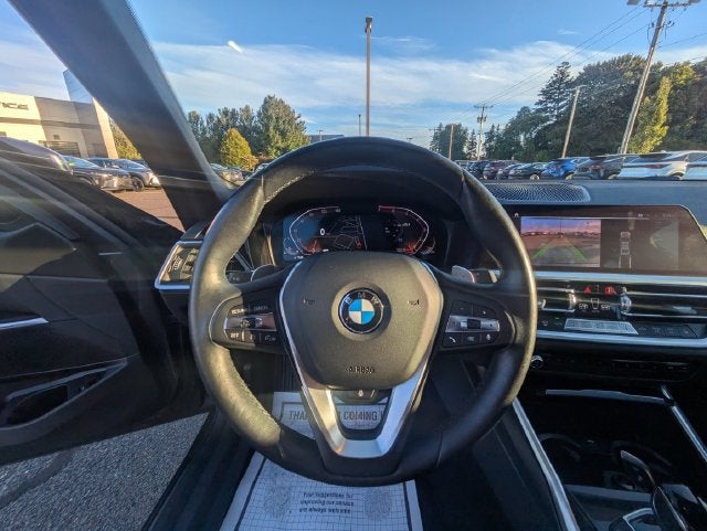 2022 BMW 3 Series 330i xDrive