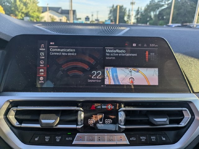 2022 BMW 3 Series 330i xDrive