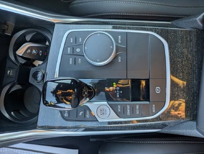 2022 BMW 3 Series 330i xDrive