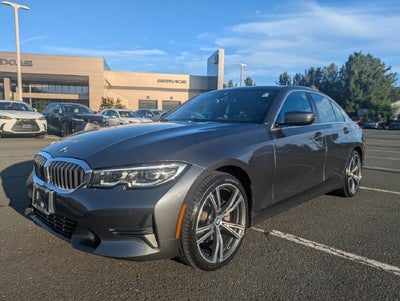 2022 BMW 3 Series 330i xDrive