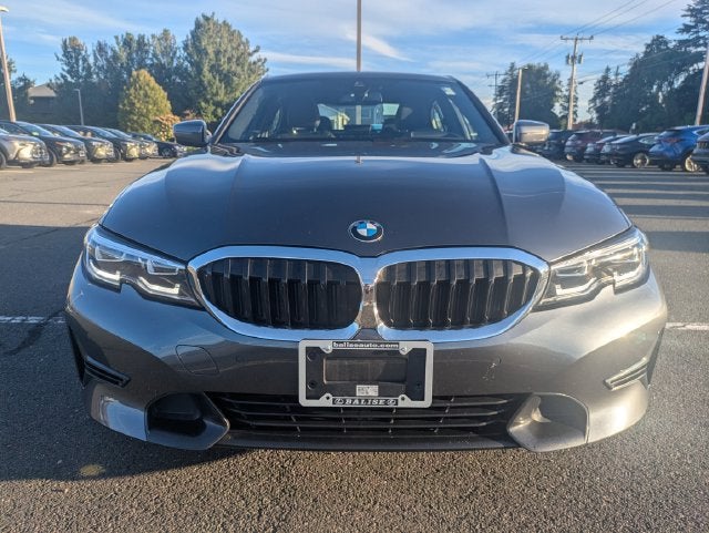 2022 BMW 3 Series 330i xDrive