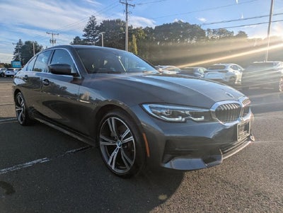 2022 BMW 3 Series 330i xDrive