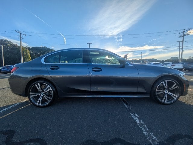 2022 BMW 3 Series 330i xDrive