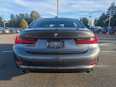 2022 BMW 3 Series 330i xDrive