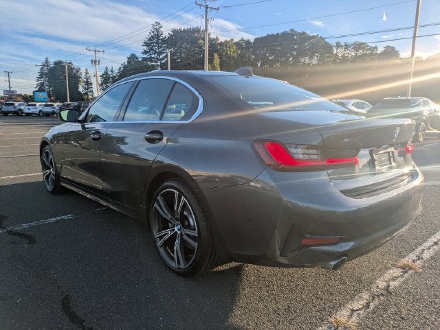 2022 BMW 3 Series 330i xDrive