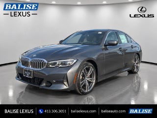 2022 BMW 3 Series 330i xDrive