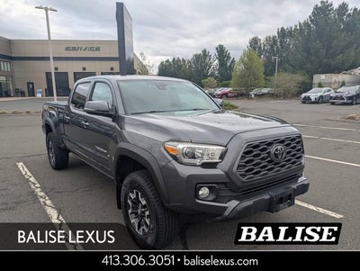 2020 Toyota Tacoma 4WD TRD Off-Road