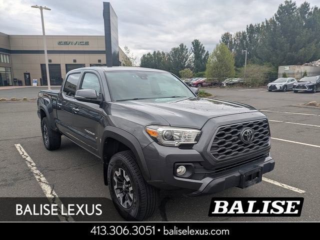 2020 Toyota Tacoma 4WD TRD Off-Road