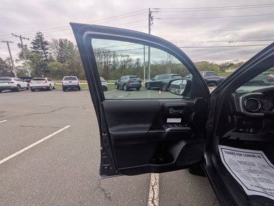 2020 Toyota Tacoma 4WD TRD Off-Road