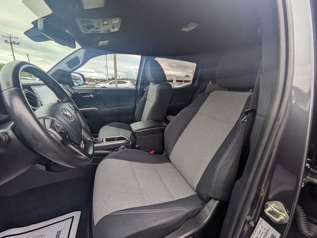 2020 Toyota Tacoma 4WD TRD Off-Road