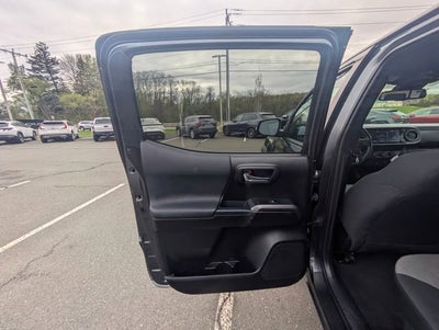 2020 Toyota Tacoma 4WD TRD Off-Road