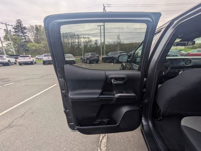 2020 Toyota Tacoma 4WD TRD Off-Road