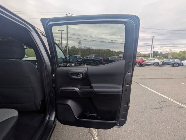 2020 Toyota Tacoma 4WD TRD Off-Road