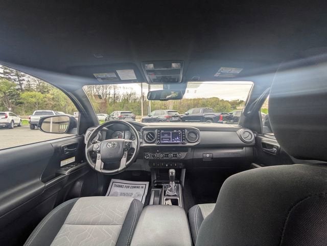 2020 Toyota Tacoma 4WD TRD Off-Road