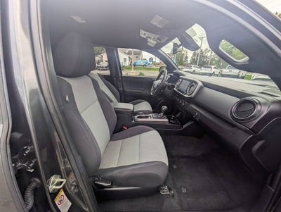 2020 Toyota Tacoma 4WD TRD Off-Road