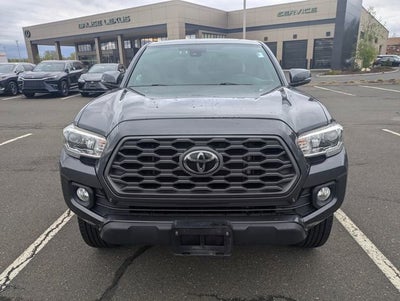 2020 Toyota Tacoma 4WD TRD Off-Road