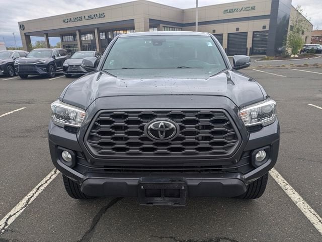 2020 Toyota Tacoma 4WD TRD Off-Road
