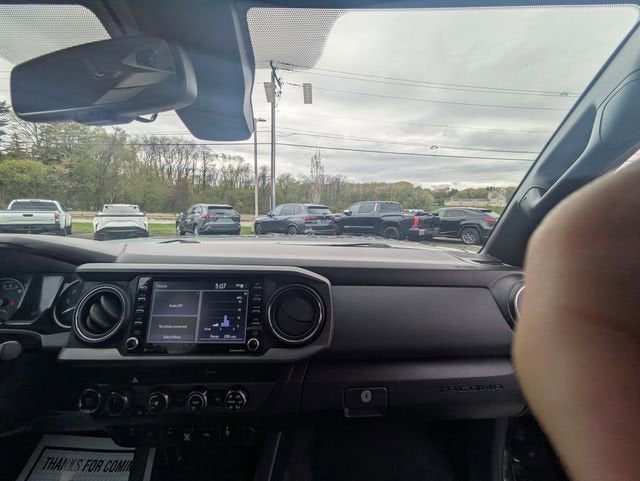 2020 Toyota Tacoma 4WD TRD Off-Road