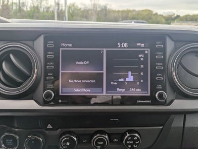 2020 Toyota Tacoma 4WD TRD Off-Road