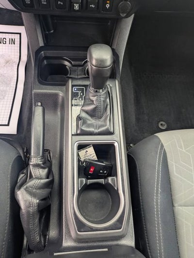 2020 Toyota Tacoma 4WD TRD Off-Road