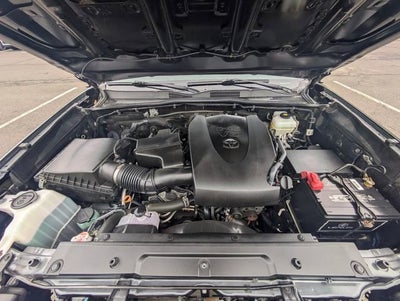 2020 Toyota Tacoma 4WD TRD Off-Road