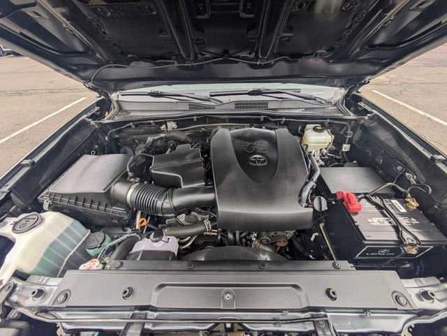 2020 Toyota Tacoma 4WD TRD Off-Road