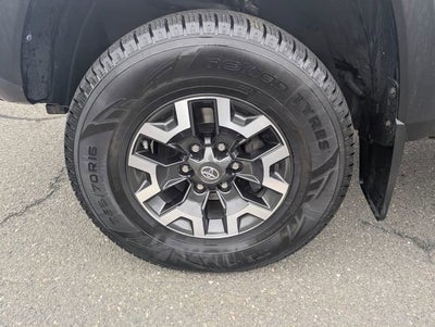 2020 Toyota Tacoma 4WD TRD Off-Road