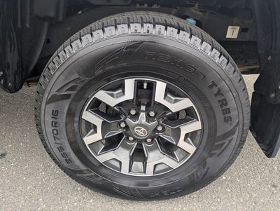 2020 Toyota Tacoma 4WD TRD Off-Road