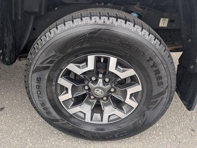 2020 Toyota Tacoma 4WD TRD Off-Road