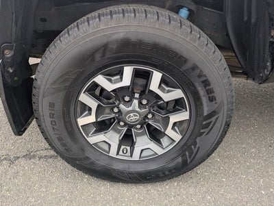 2020 Toyota Tacoma 4WD TRD Off-Road