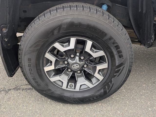 2020 Toyota Tacoma 4WD TRD Off-Road