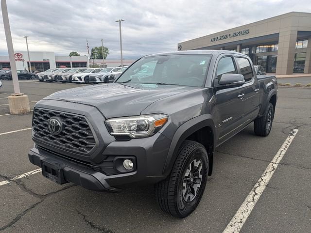 2020 Toyota Tacoma 4WD TRD Off-Road
