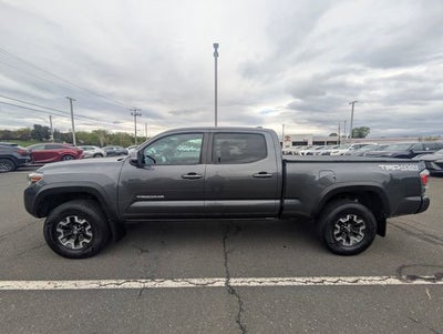 2020 Toyota Tacoma 4WD TRD Off-Road