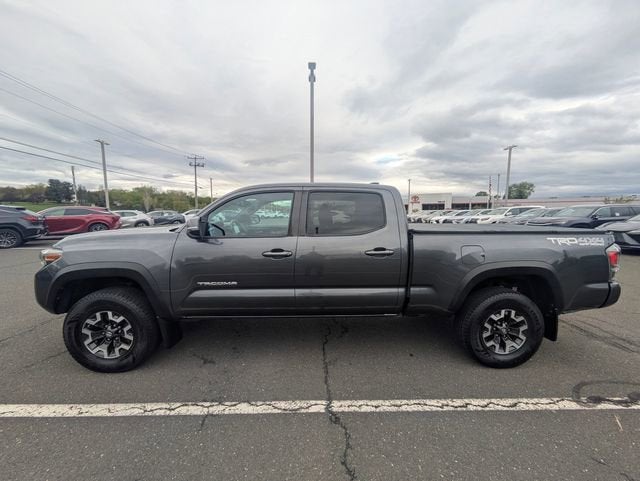 2020 Toyota Tacoma 4WD TRD Off-Road