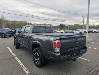 2020 Toyota Tacoma 4WD TRD Off-Road