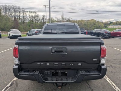 2020 Toyota Tacoma 4WD TRD Off-Road