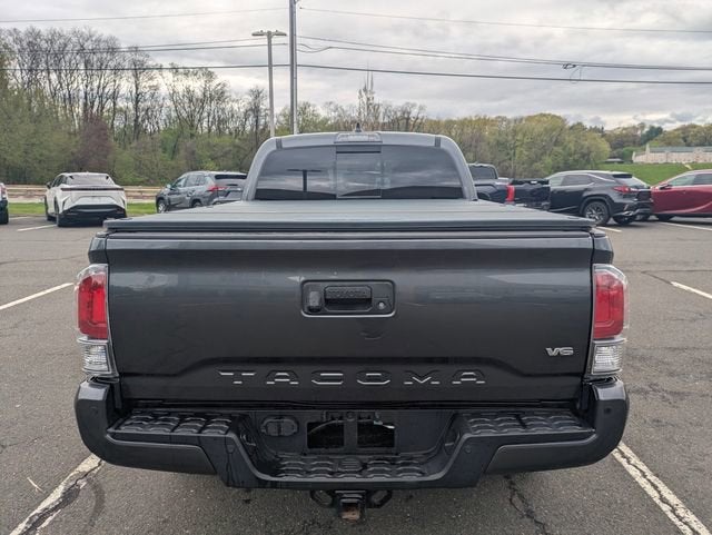 2020 Toyota Tacoma 4WD TRD Off-Road