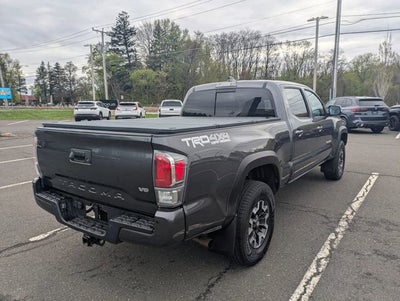 2020 Toyota Tacoma 4WD TRD Off-Road