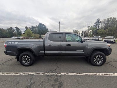 2020 Toyota Tacoma 4WD TRD Off-Road