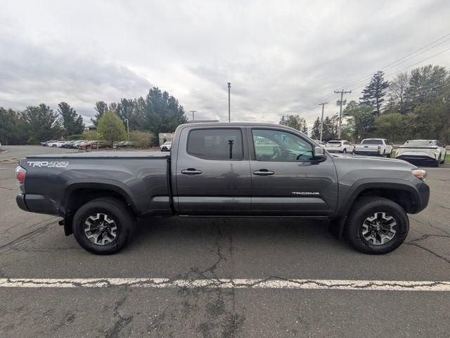 2020 Toyota Tacoma 4WD TRD Off-Road