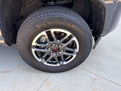 2025 Toyota Tacoma 4WD TRD Sport