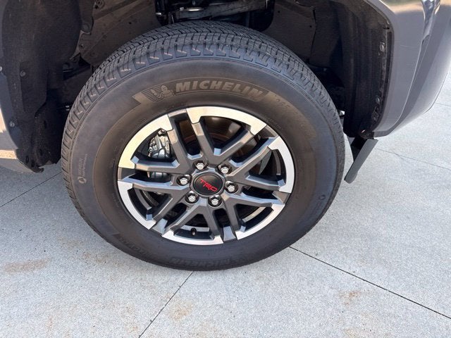 2025 Toyota Tacoma 4WD TRD Sport