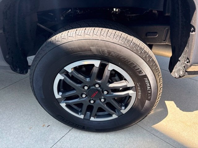2025 Toyota Tacoma 4WD TRD Sport