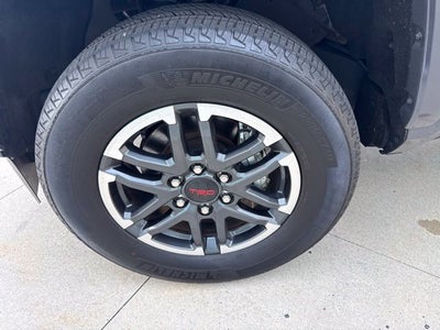 2025 Toyota Tacoma 4WD TRD Sport