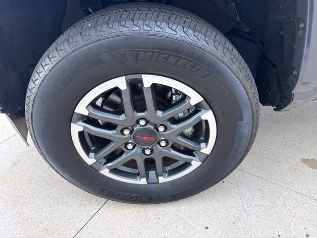 2025 Toyota Tacoma 4WD TRD Sport