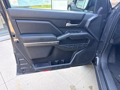 2025 Toyota Tacoma 4WD TRD Sport