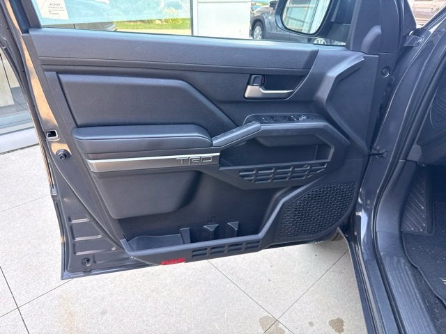 2025 Toyota Tacoma 4WD TRD Sport