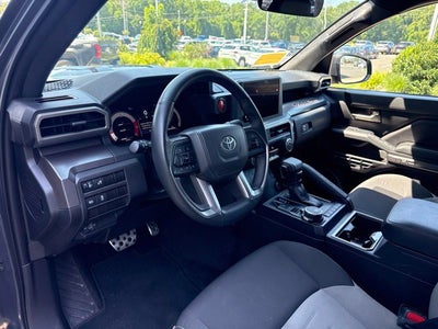 2025 Toyota Tacoma 4WD TRD Sport
